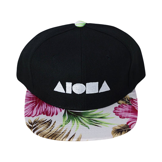Pink of the Tropics Youth Snapback