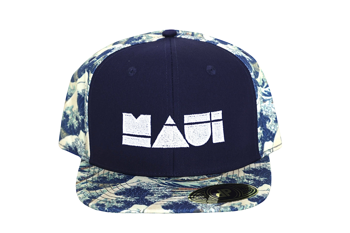 MAUI GREAT WAVE Adult Snapback