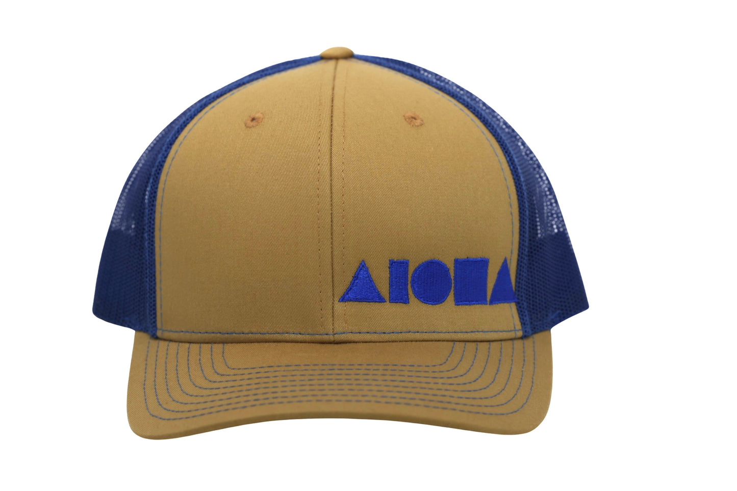 KINGFISHER Adult Curved Bill Snapback