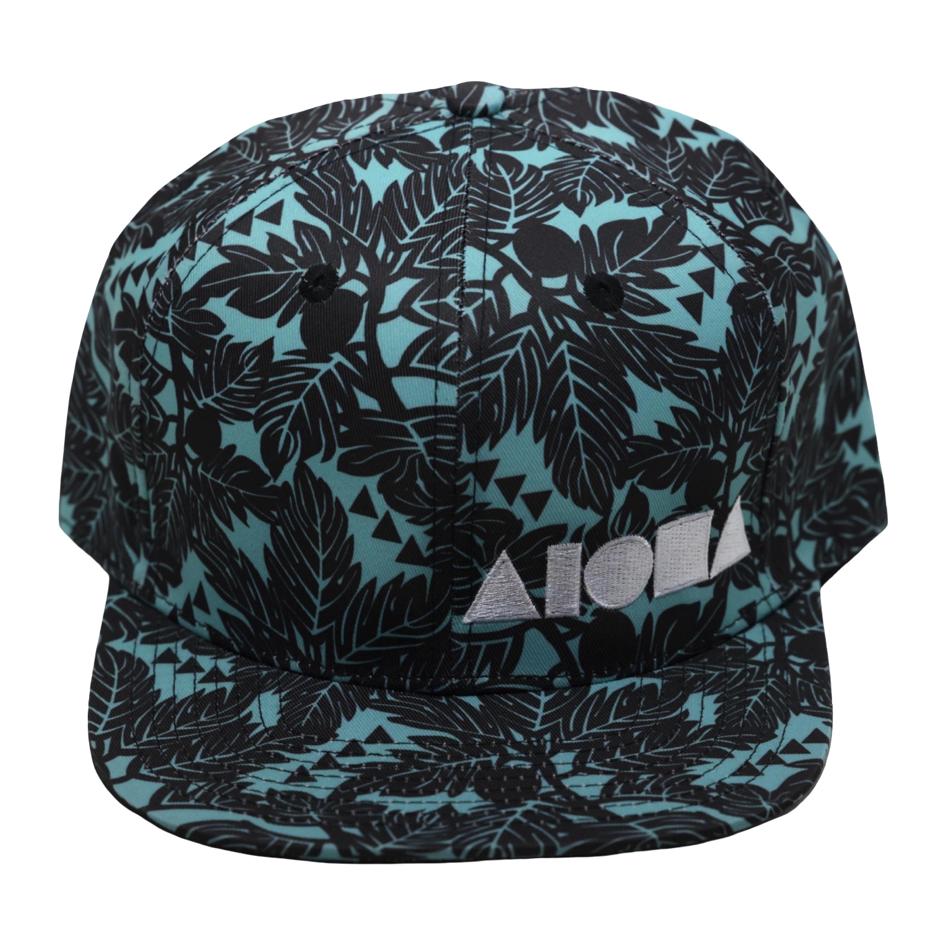 ULU GOODNESS Aloha Shapes Adult Flat Brim Snapback – Soley Aloha
