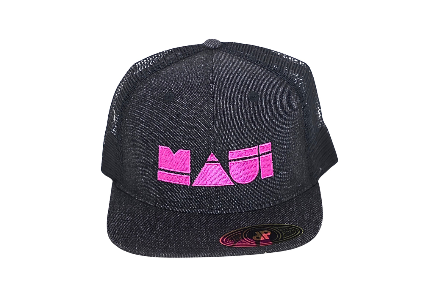 NEON PINK MAUI Adult Snapback