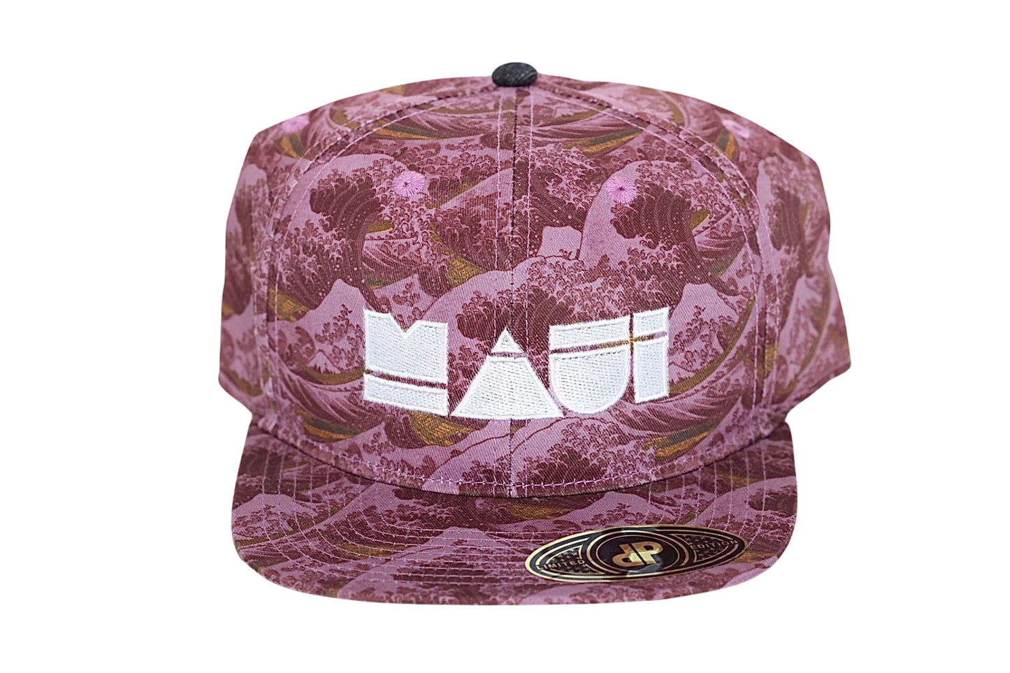 GRAPE WAVE MAUI Adult Snapback
