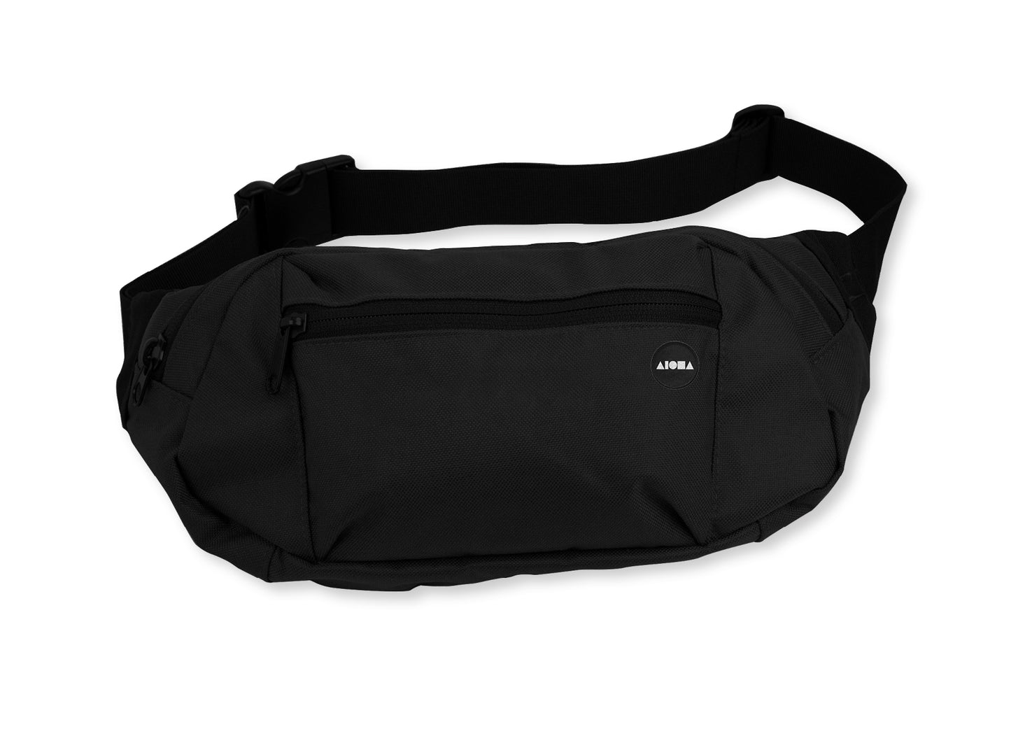 INDO Black Hip Pack