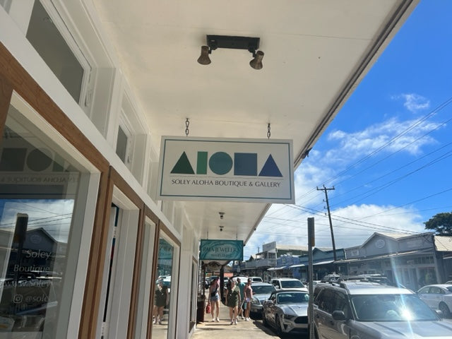 Embracing Paia's Aloha Spirit Through Fashion