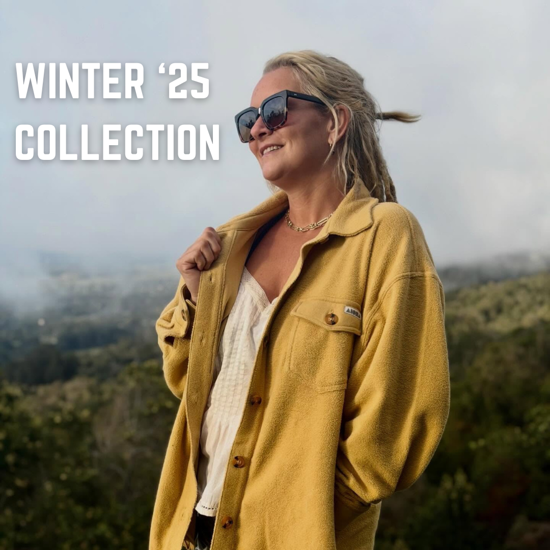 Winter '25 Apparel Collection