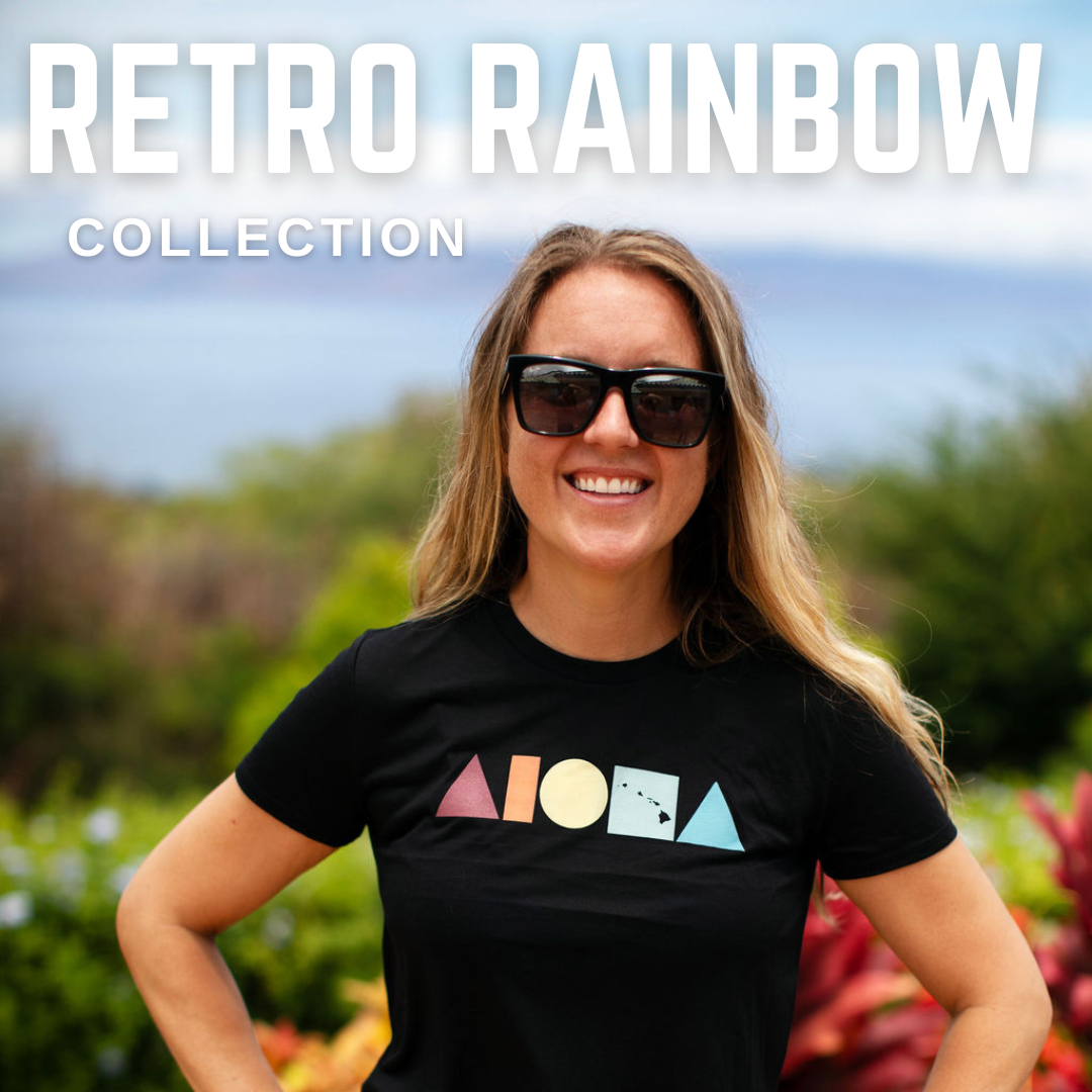 Retro Rainbow