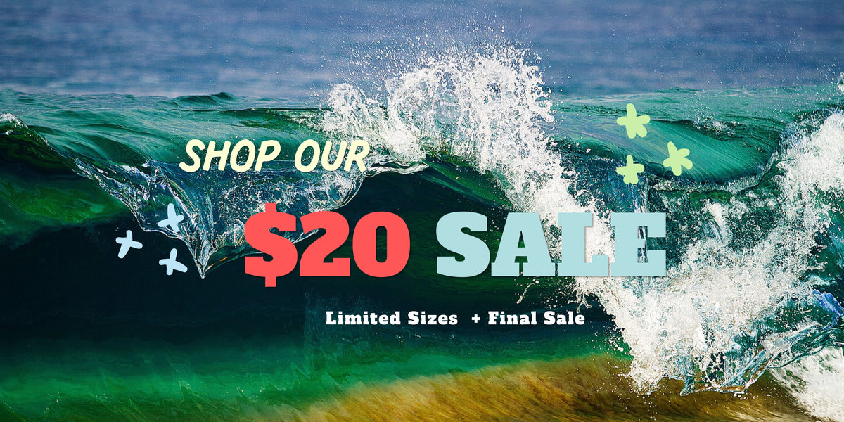$20 and Under Sale
