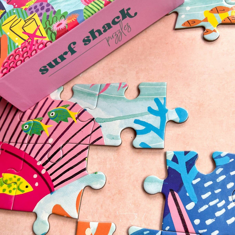 Coloring Books, Puzzles & Maps