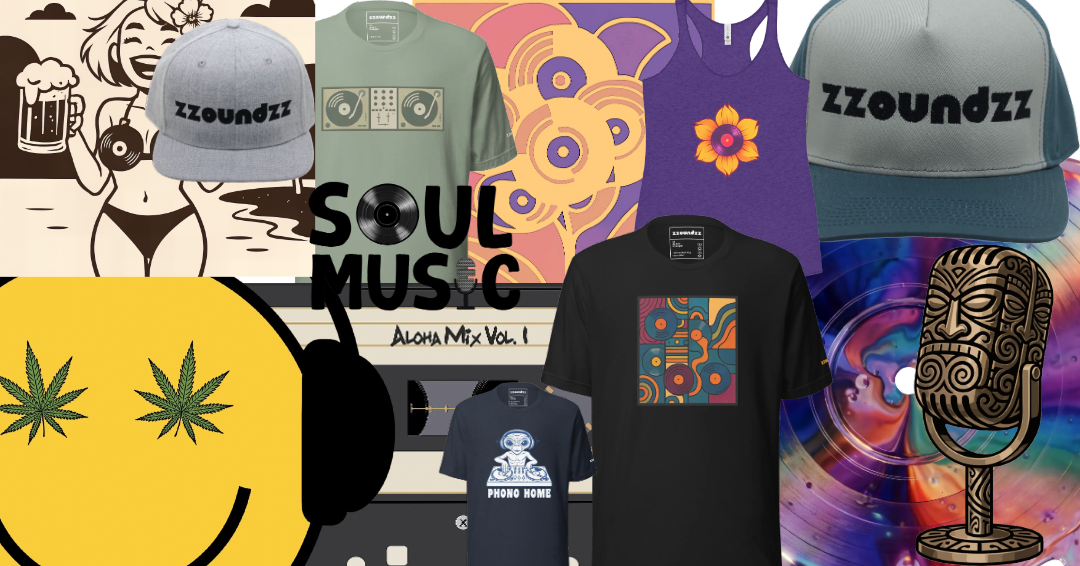 zzoundzz - Apparel