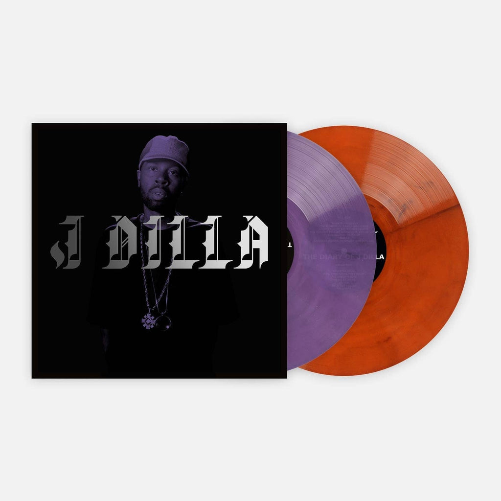 J Dilla — The Diary of J Dilla | 2016 Hip-Hop Vinyl LP: Default Title