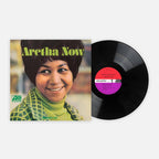 Aretha Franklin — Aretha Now | 1968 Soul Vinyl LP
