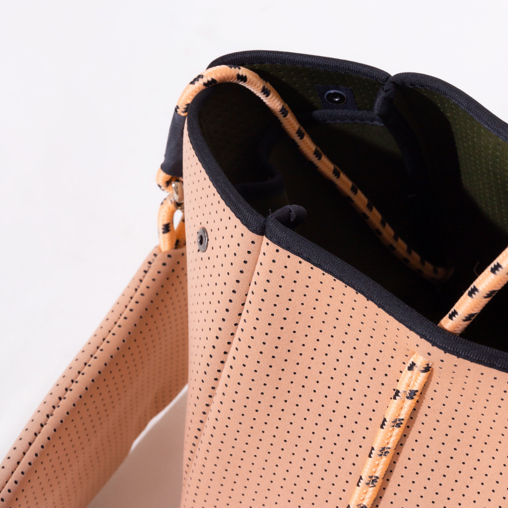 PEACHY Everyday Tote Bag