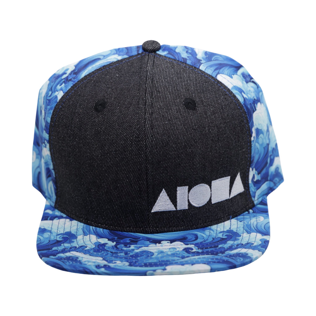 WAVES Adult Snapback