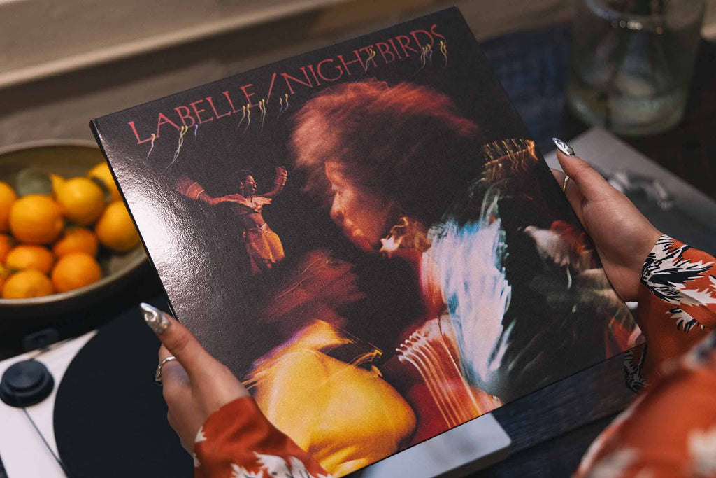Labelle — Nightbirds | 1974 Funk Soul Vinyl LP: Default Title