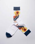 DAWN PATROL Men's Crew Socks