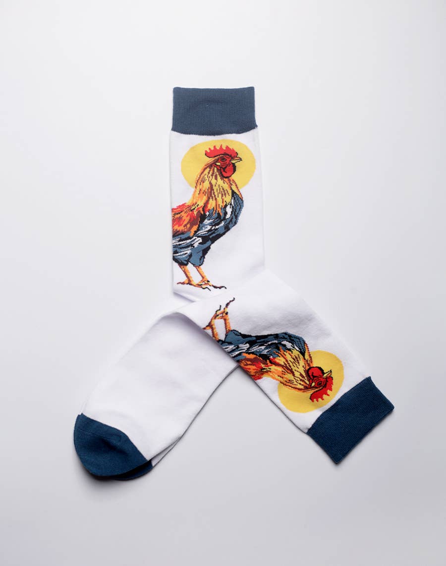 DAWN PATROL Men's Crew Socks