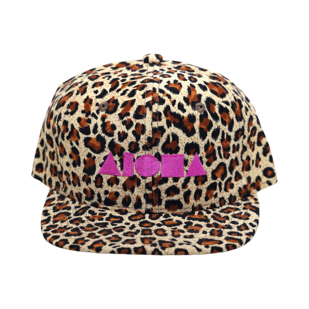 LIL LEOPARD Youth Snapback