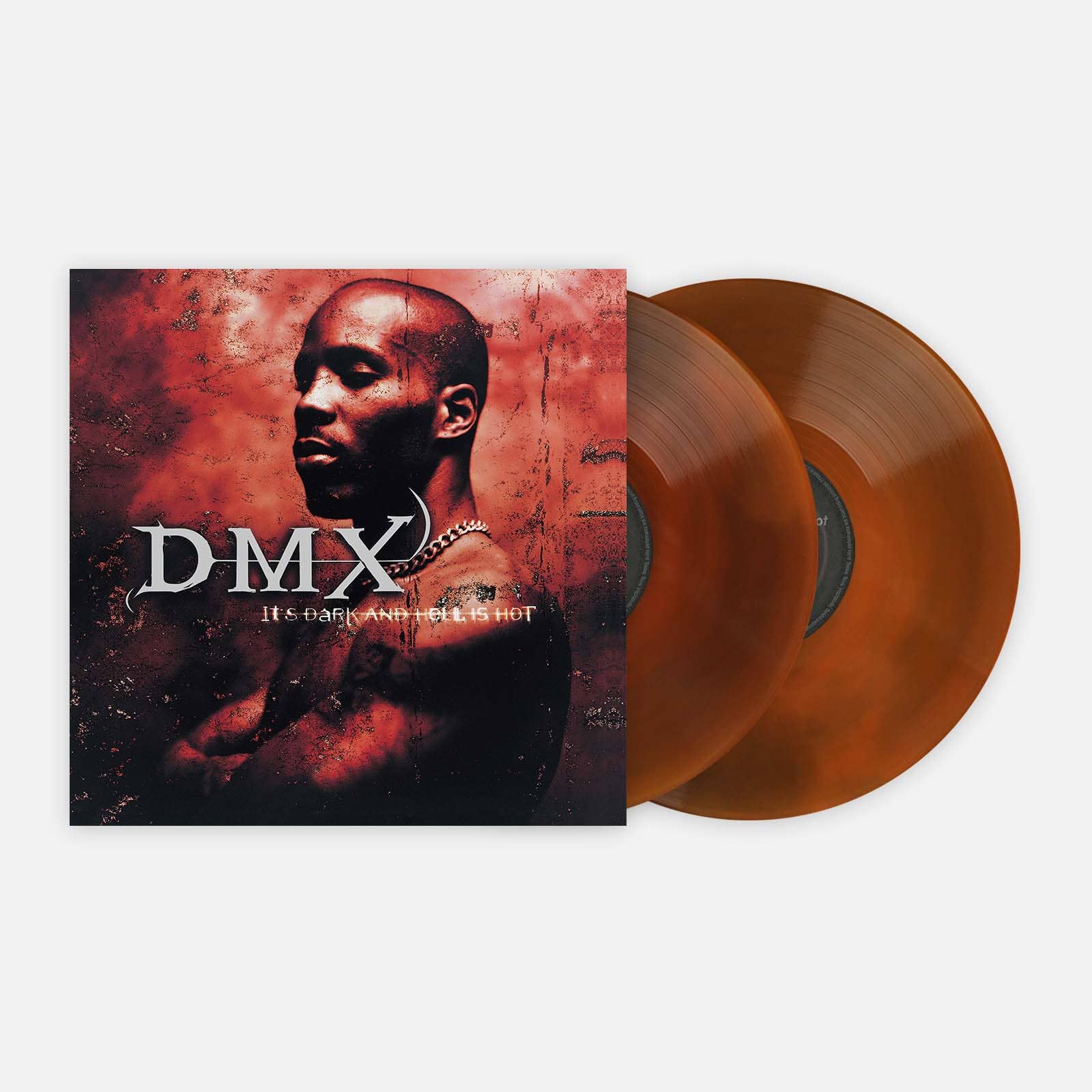 DMX — It's Dark and Hell Is Hot | 1998 Hip-Hop Vinyl LP