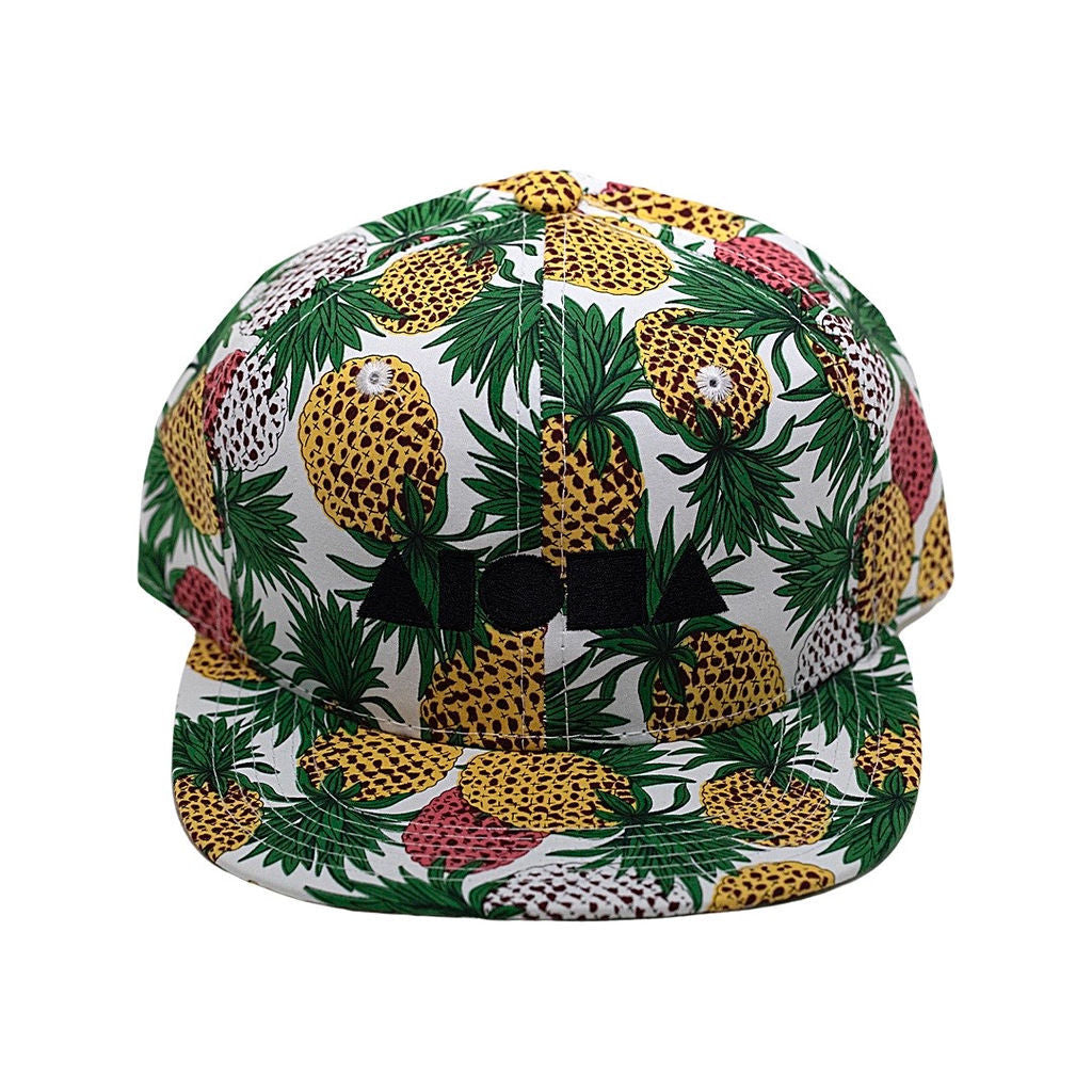 LIL PIÑA BLANCO Toddler Snapback