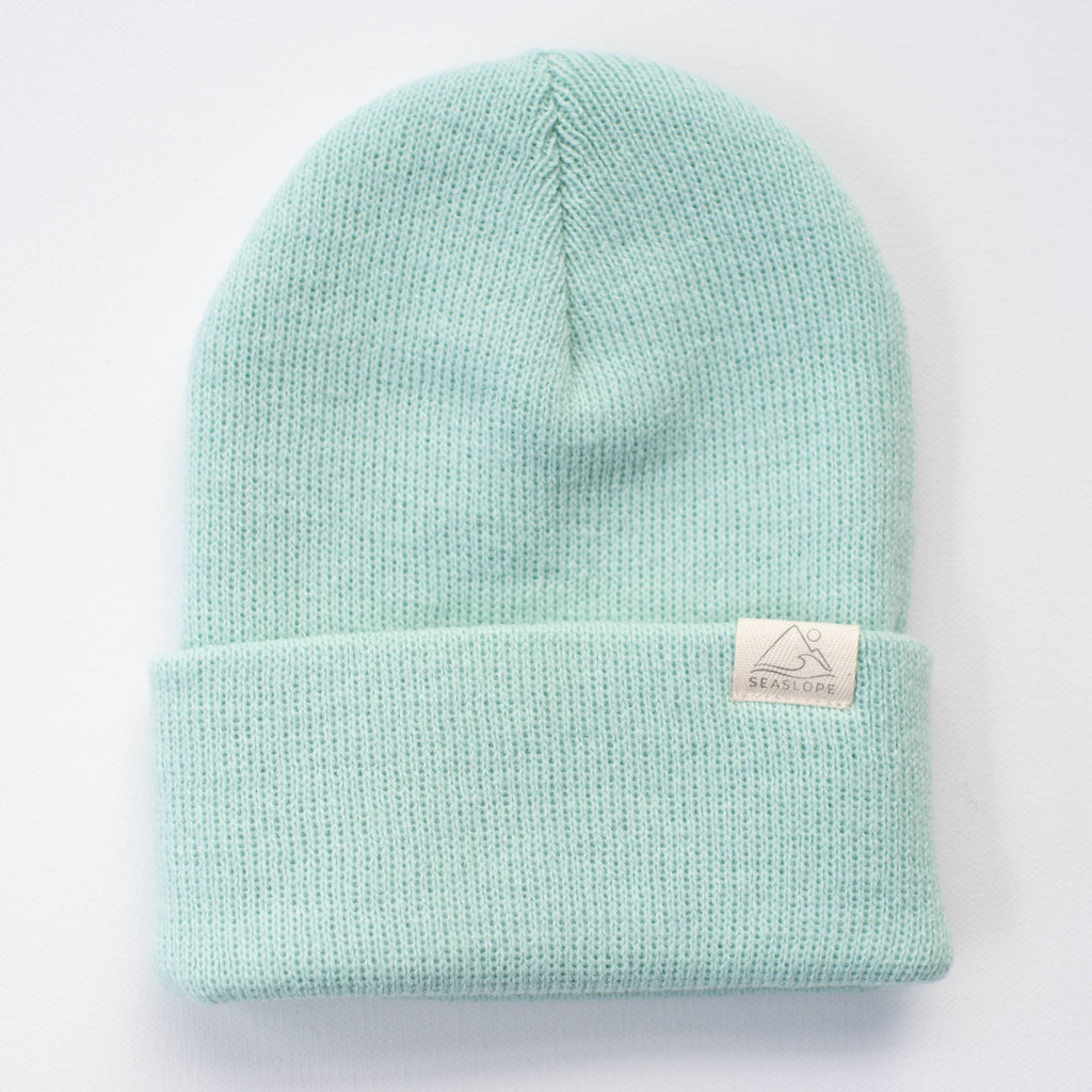 SEAFOAM Infant/Toddler Beanie