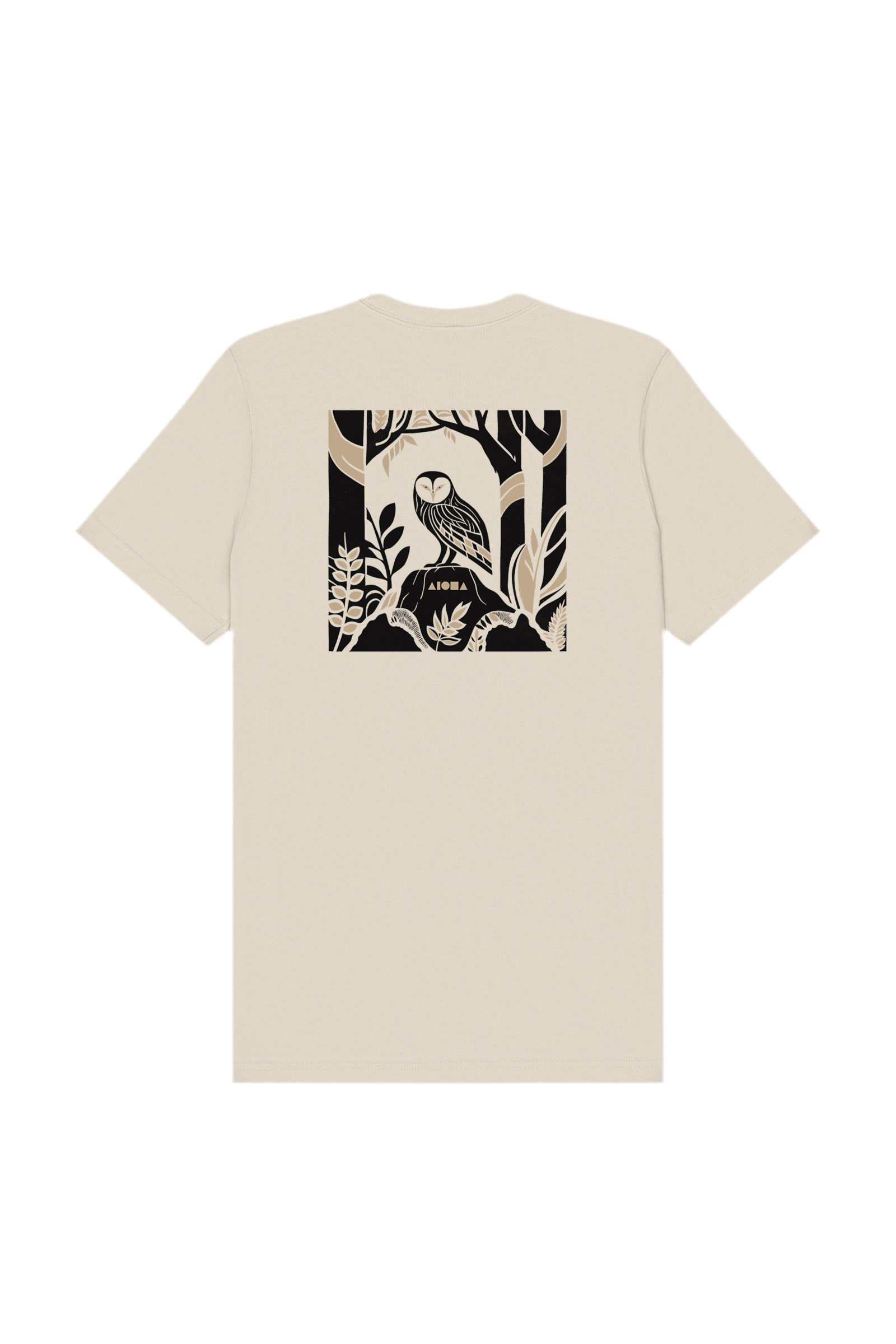 PUEO Cream Unisex Tee