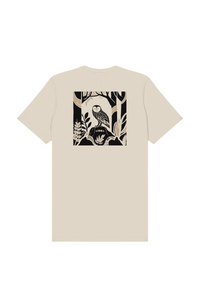 PUEO Cream Unisex Tee