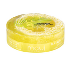 LILIKO'I Sea Salt & Kukui Exfoliating Loofah Soap