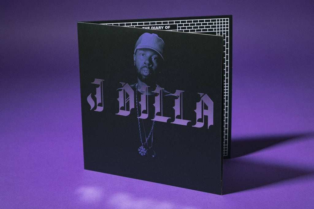 J Dilla — The Diary of J Dilla | 2016 Hip-Hop Vinyl LP: Default Title