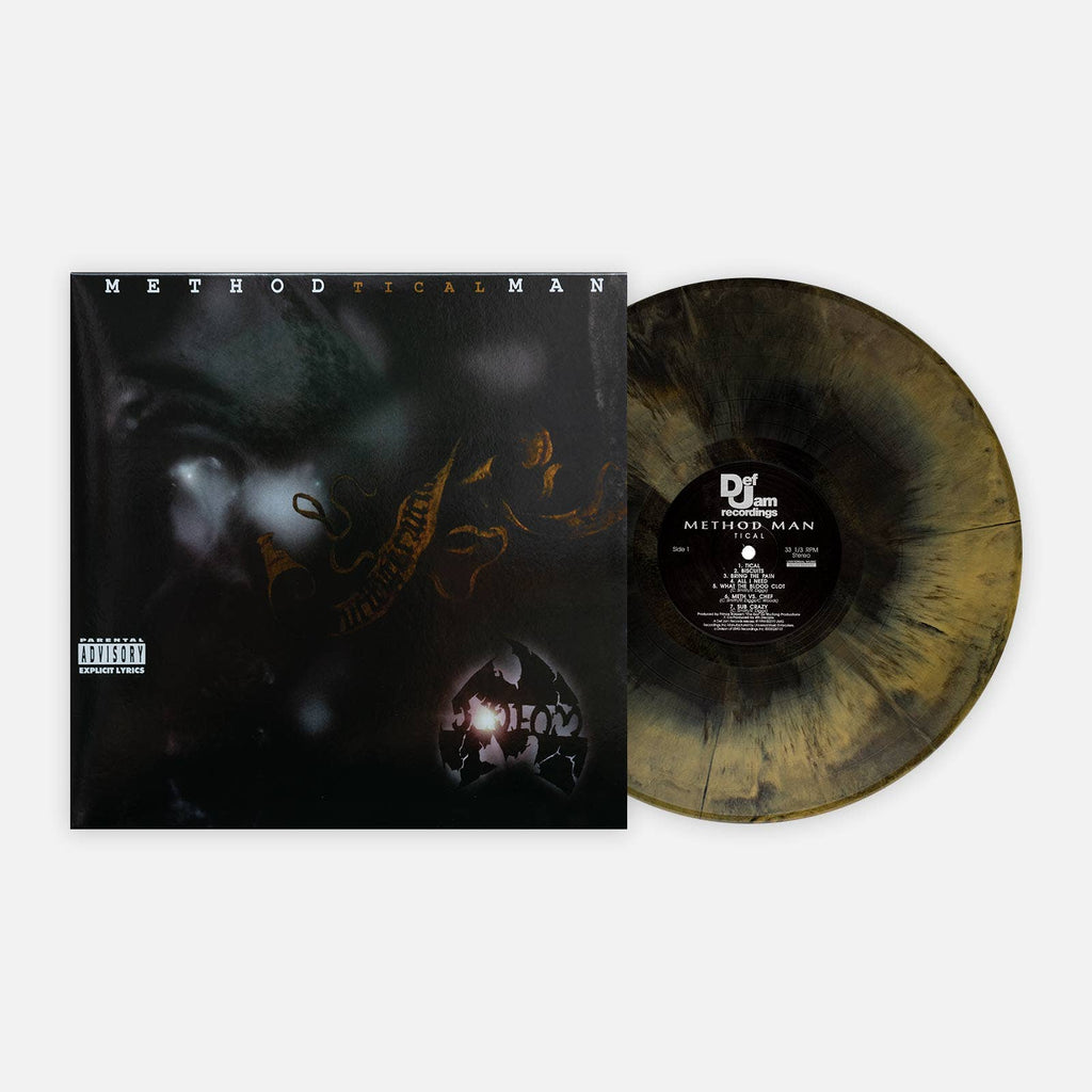 Method Man — Tical | 1994 Hip-Hop Vinyl LP: Default Title