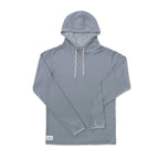 UPF Drift Hoodie -Steel