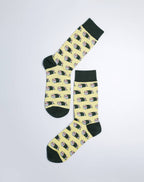 MUSUBI Women's Crew Socks | Hawaii Island Collection
