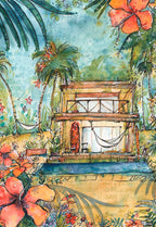 DREAM HOUSE Puzzle - 1000 piece
