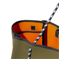 SAFARI GREEN Everyday Tote Bag