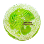 GARDENIA Sea Salt & Kukui Exfoliating Loofah Soap