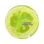 GARDENIA Sea Salt & Kukui Exfoliating Loofah Soap
