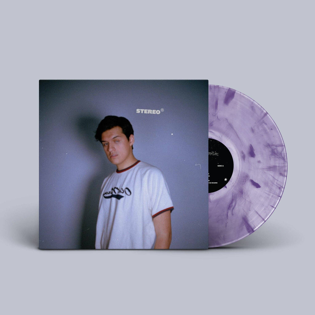 Omar Apollo — Stereo | 2018 R&B Vinyl LP
