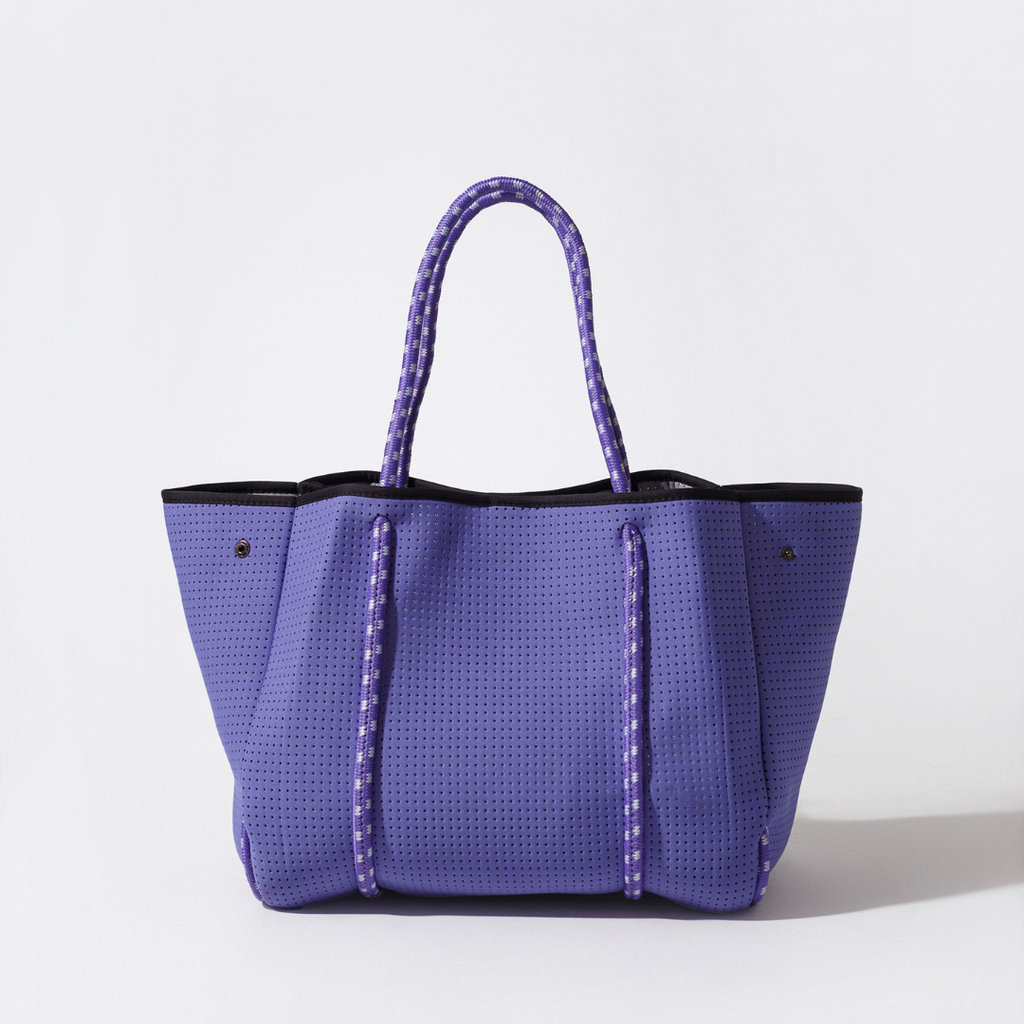 PERI PURPLE Everyday Tote Bag