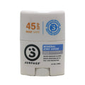 SURFACE Zinc Oxide White FaceStick 45spf 5oz