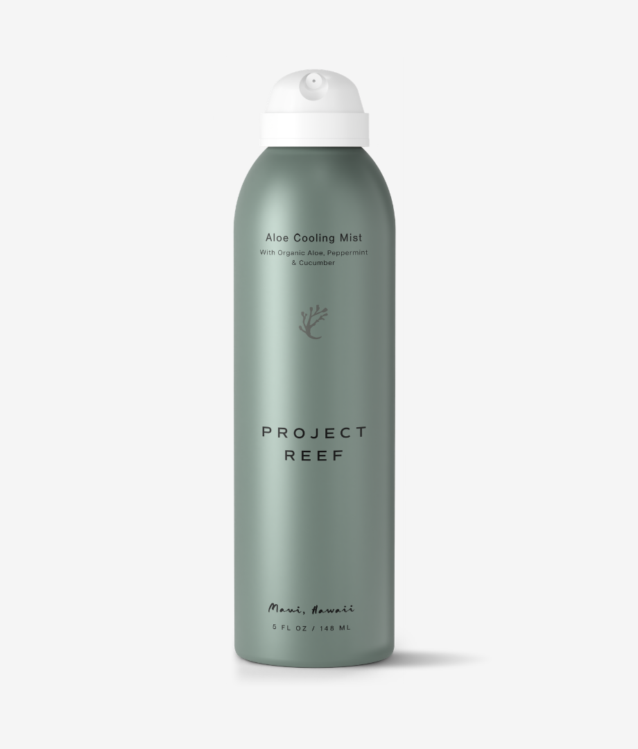 PROJECT REEF Aloe Cooling Mist