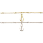 ANCHOR Anklet