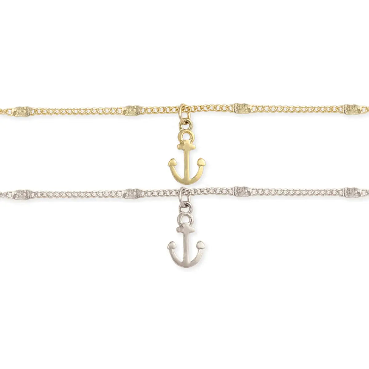 ANCHOR Anklet