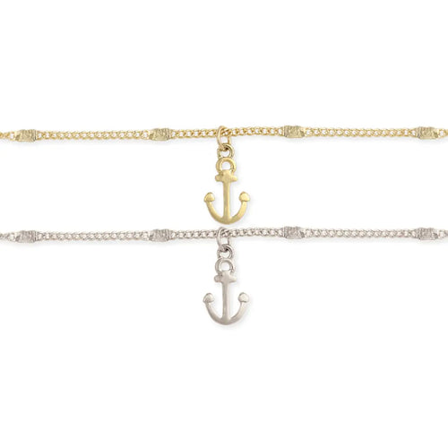 ANCHOR Anklet