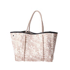 PALM DREAMS Beige Everyday Tote Bag