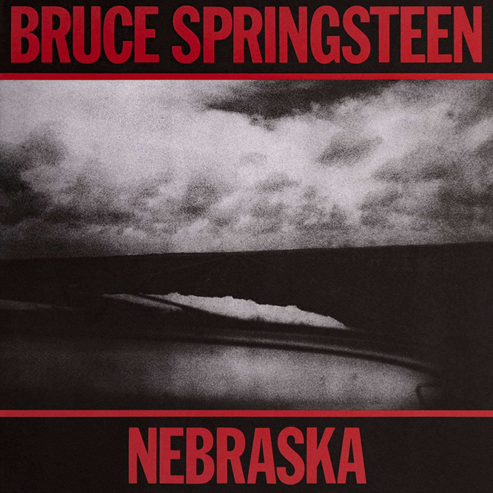 Bruce Springsteen — Nebraska | 1982 Rock Vinyl LP