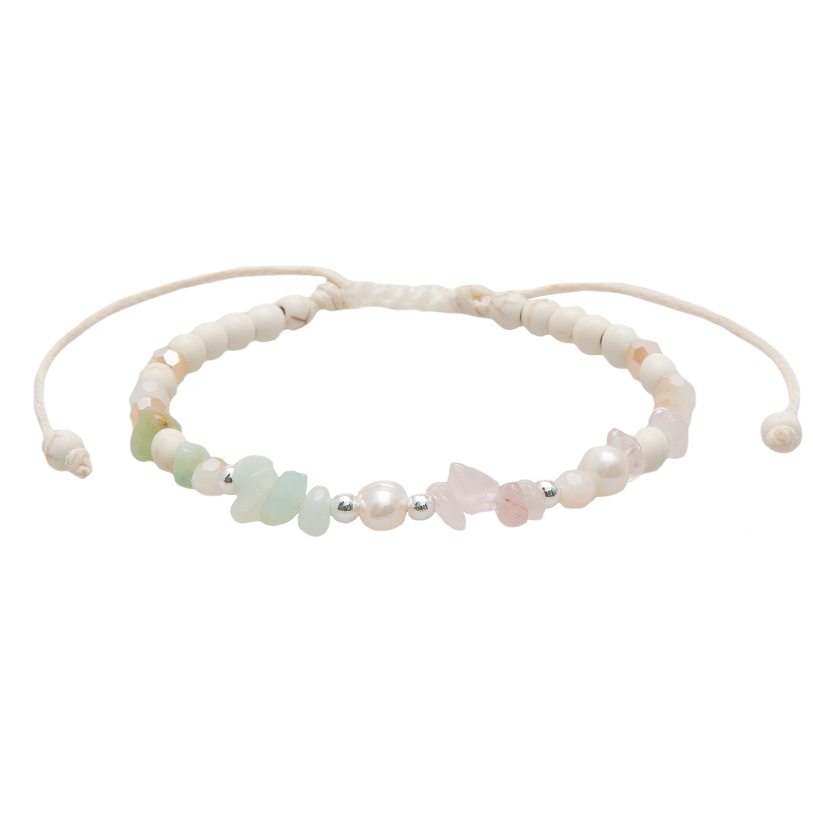 SUMMER LOVE Sea Stone Bracelet