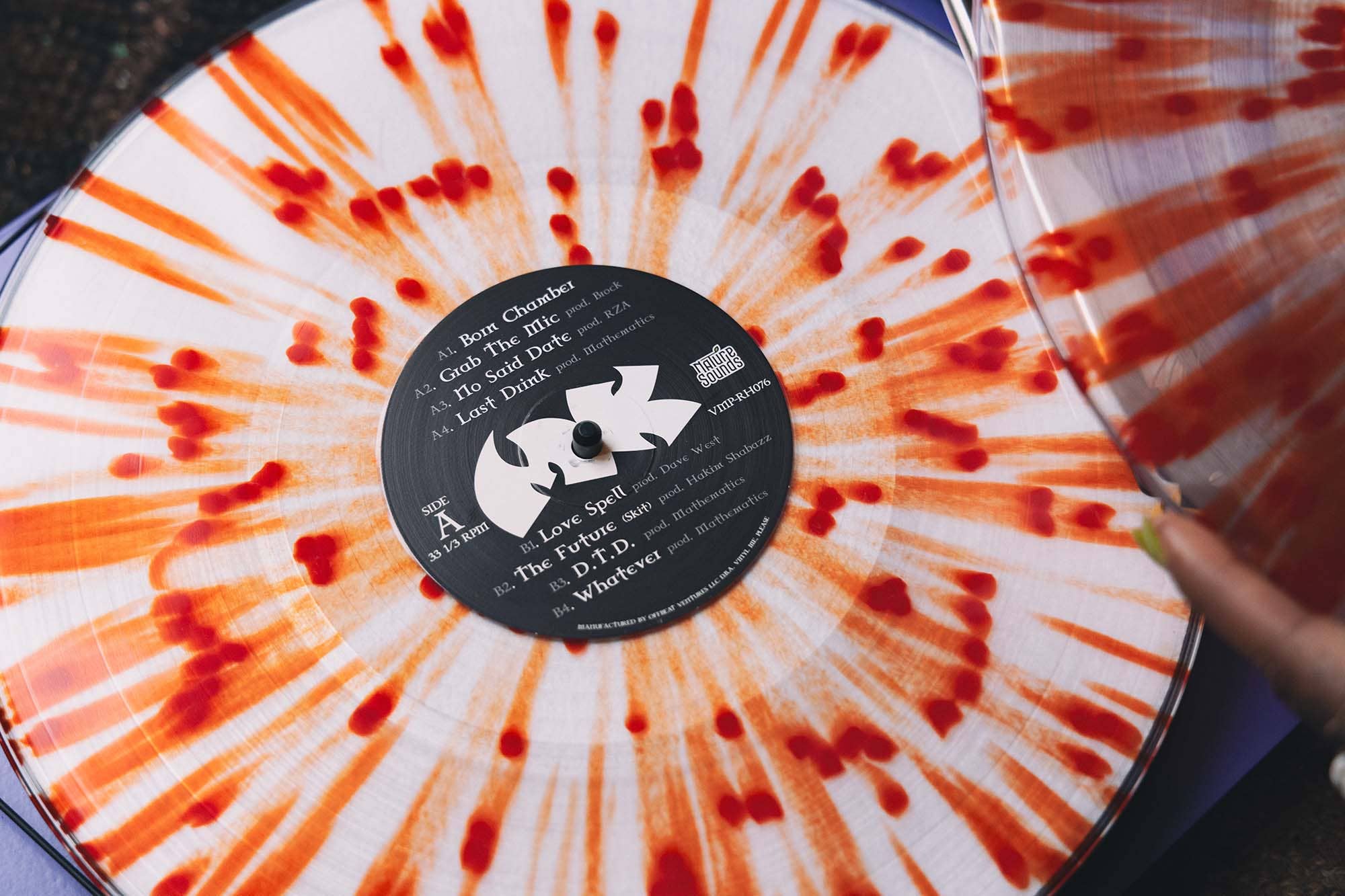 Masta Killa — No Said Date | 2004 Wu-Tang Hip-Hop Vinyl LP: Default Title