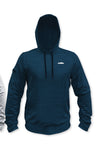 HELM NAVY Unisex Performance Hoodie Wholesale