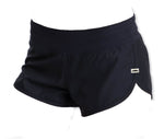 SKY Black Performance Shorts Wholesale
