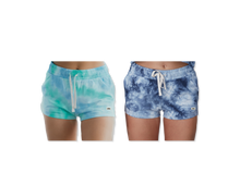 KAYLA Mint Cotton Shorts Wholesale