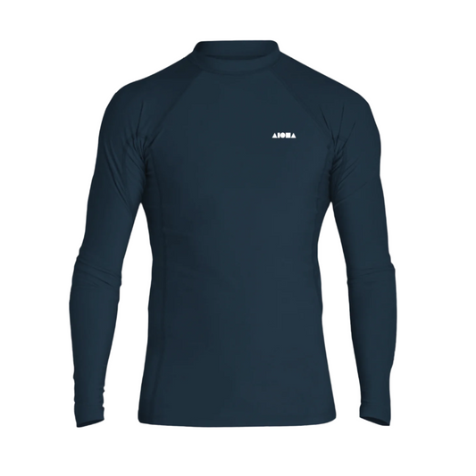 Fuse Navy Youth UPF50 Sun Shirt